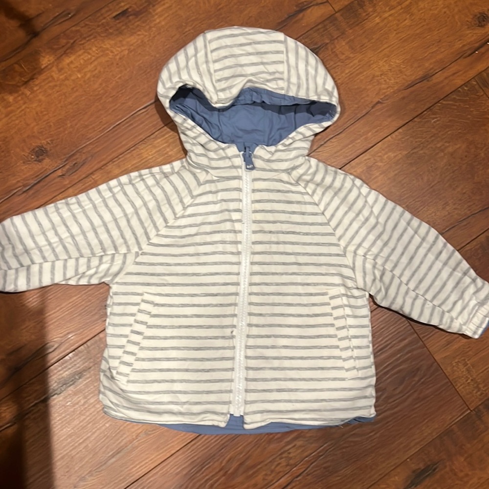 Zara Reversible jacket - Picture 2 of 7